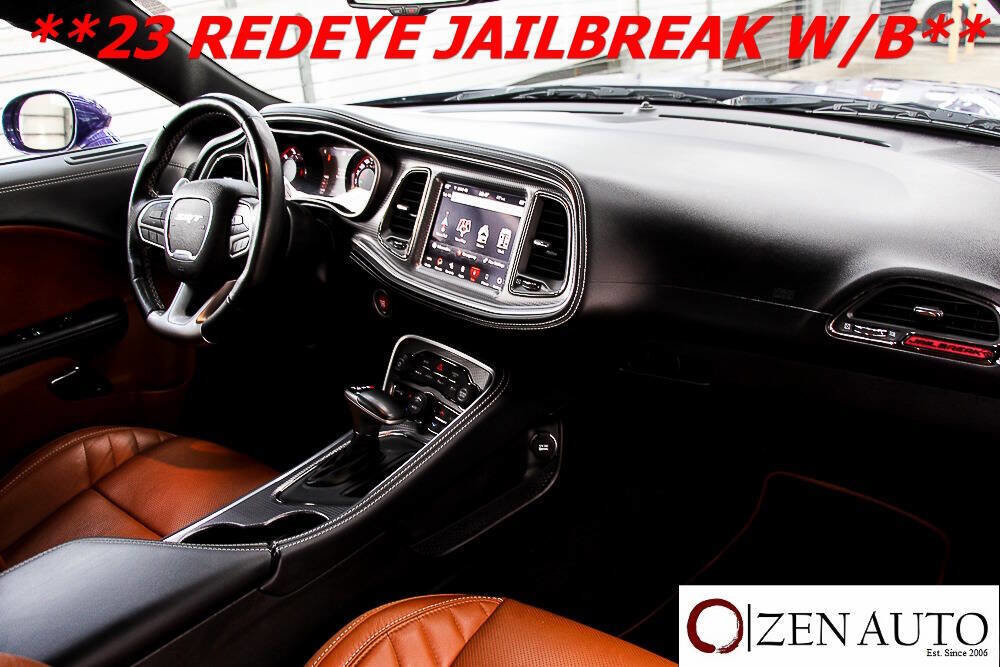 Used 2023 Dodge Challenger SRT Hellcat Redeye image 29