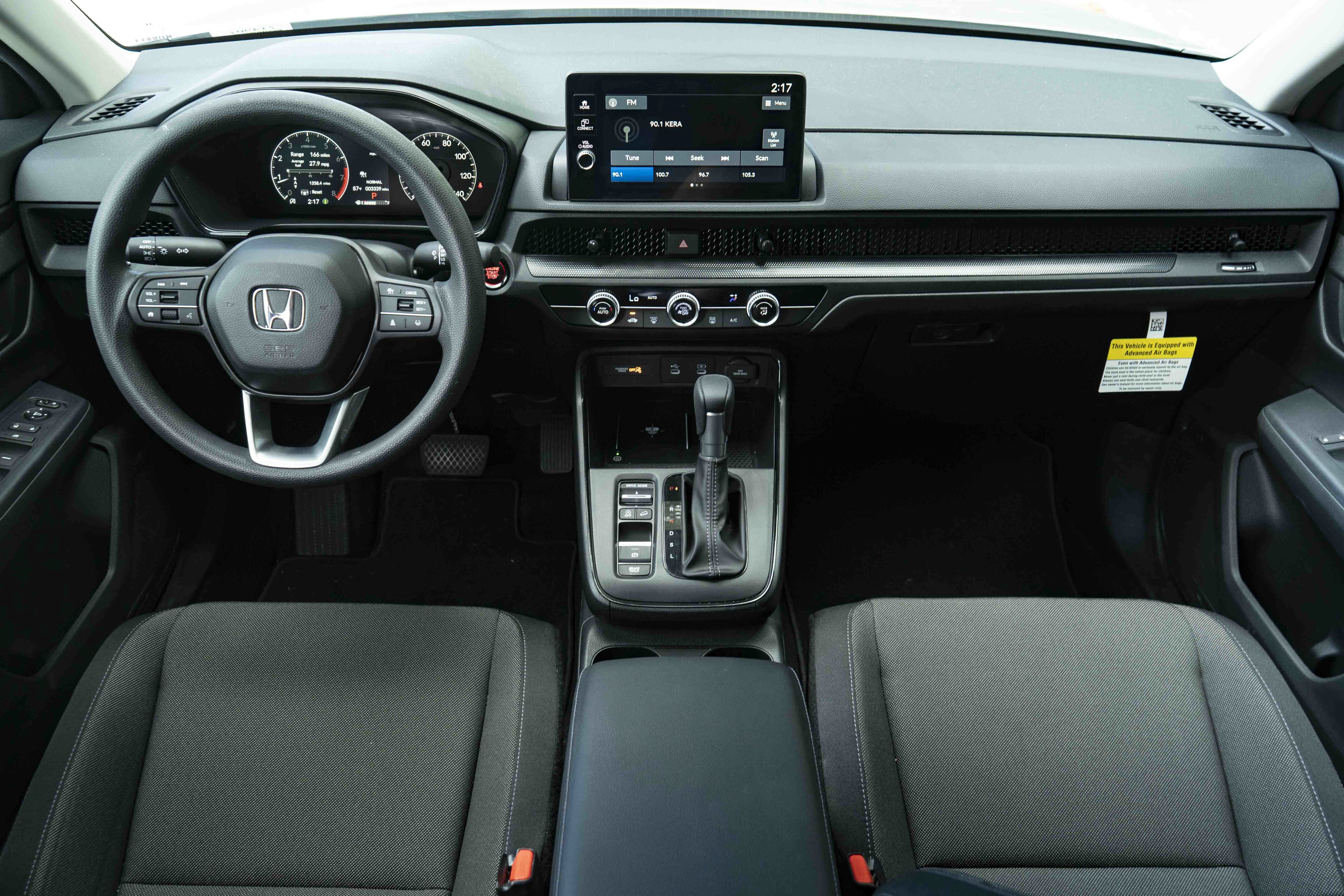 Certified 2026 Honda CR-V LX image 26