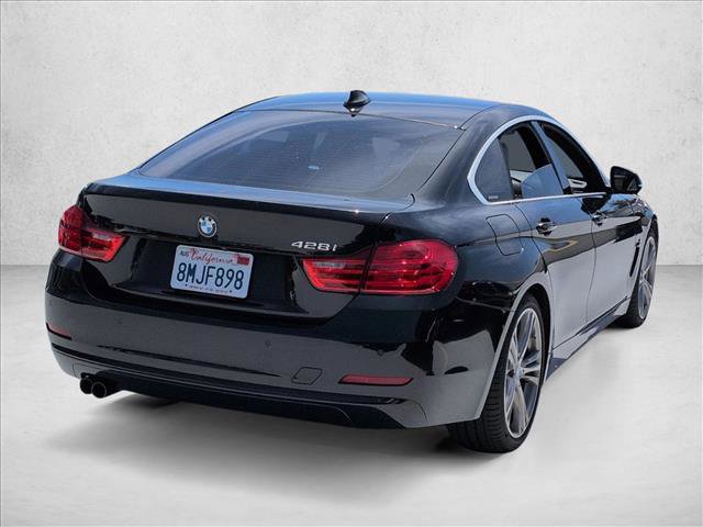 Used 2016 BMW 428i Gran Coupe RWD image 4