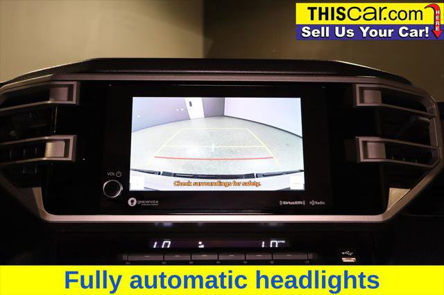 Used 2024 Toyota Tundra SR5 w/ SR5 Premium Package AWD/4WD image 14