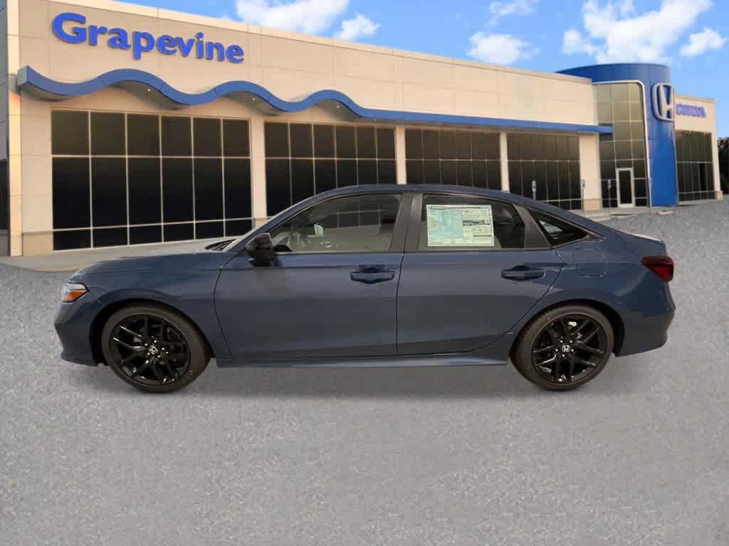 New 2026 Honda Civic Sport image 2