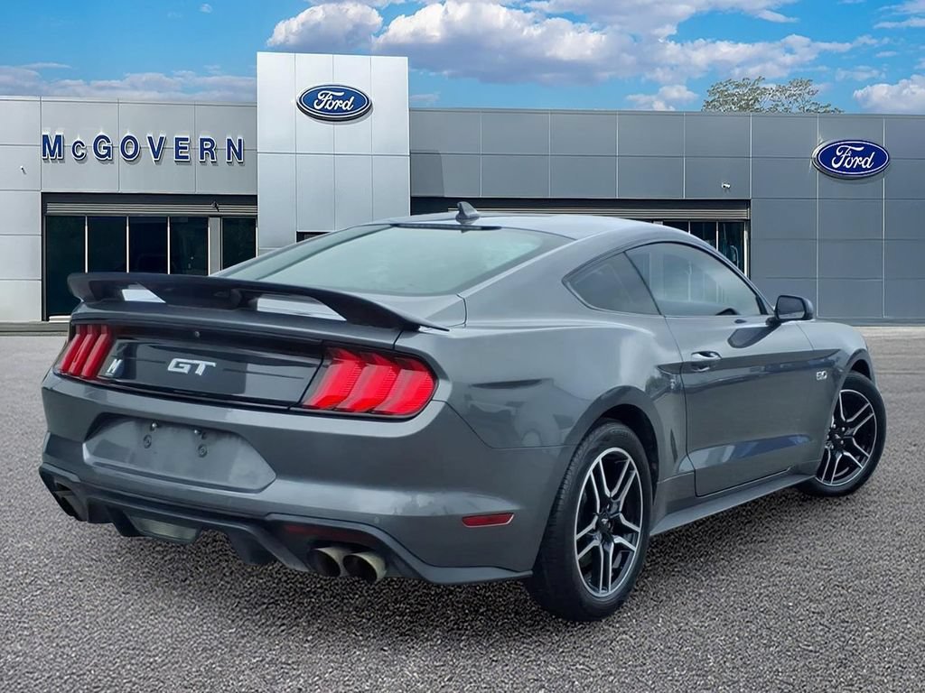 Used 2021 Ford Mustang GT RWD image 7