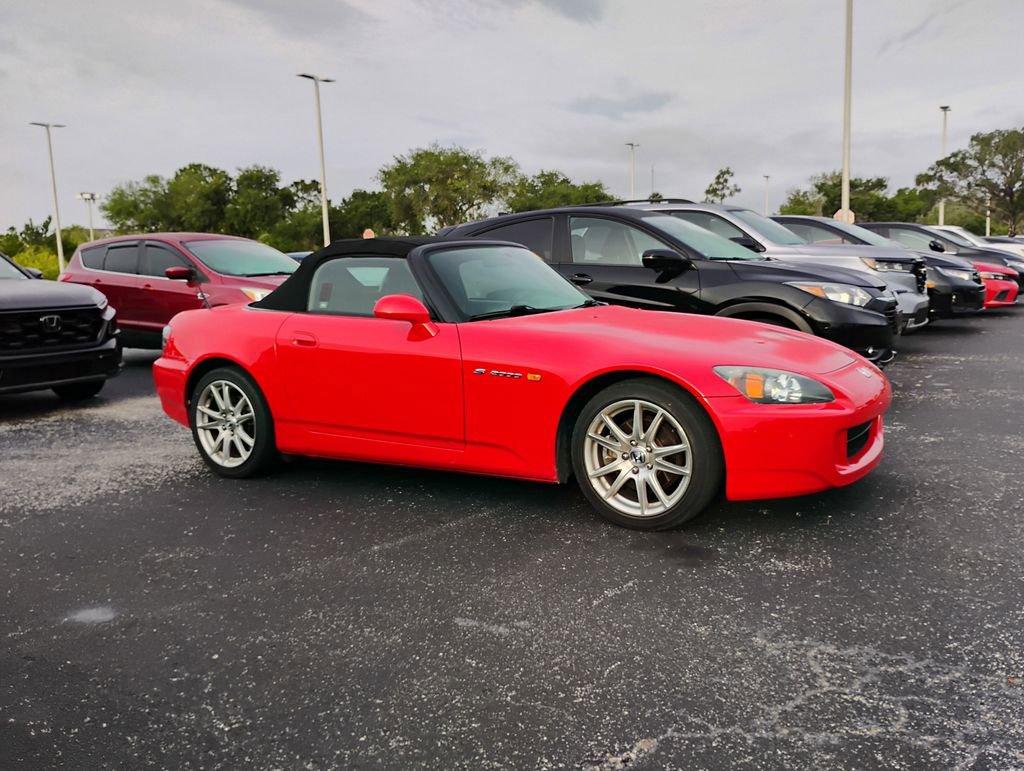 Used 2005 Honda S2000 image 2