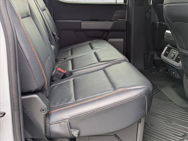 Used 2025 Ford F150 Lariat w/ Equipment Group 502A High image 17