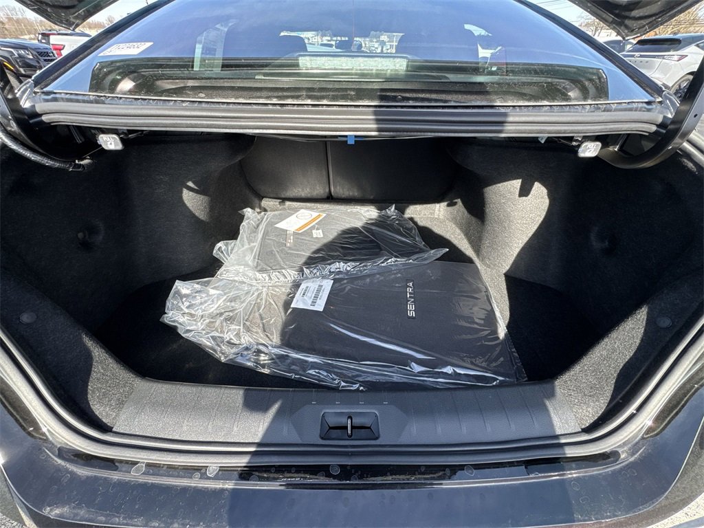 New 2026 Nissan Sentra S w/ Floor Mat Package image 23