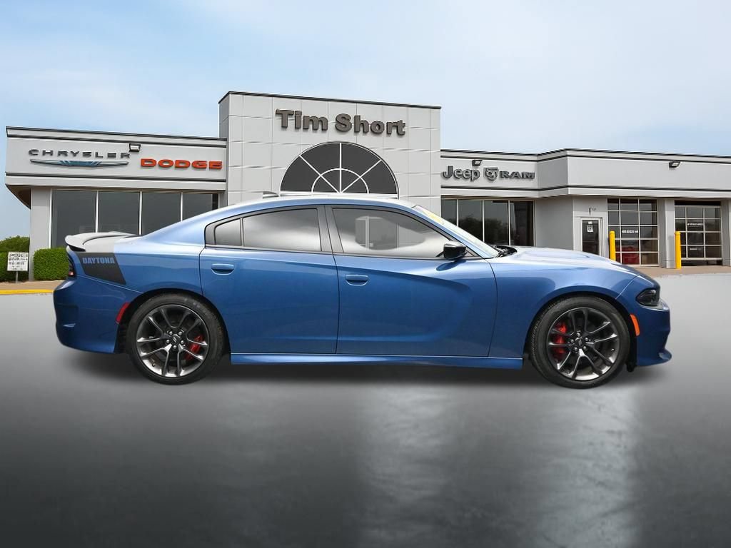 Used 2023 Dodge Charger R/T w/ Daytona Edition Group RWD image 6