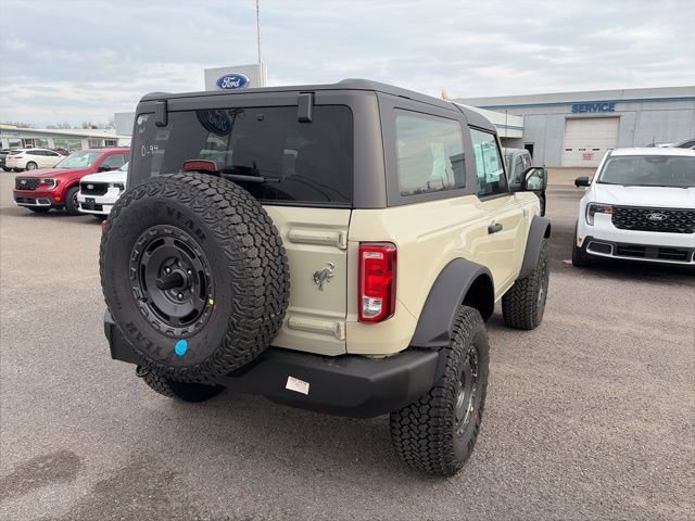 New 2025 Ford Bronco 2-Door w/ Sasquatch Package image 6