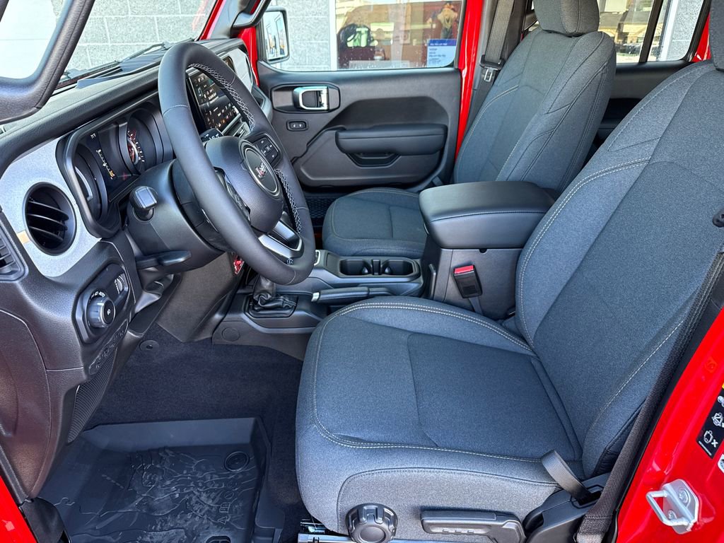 New 2026 Jeep Wrangler Willys image 5