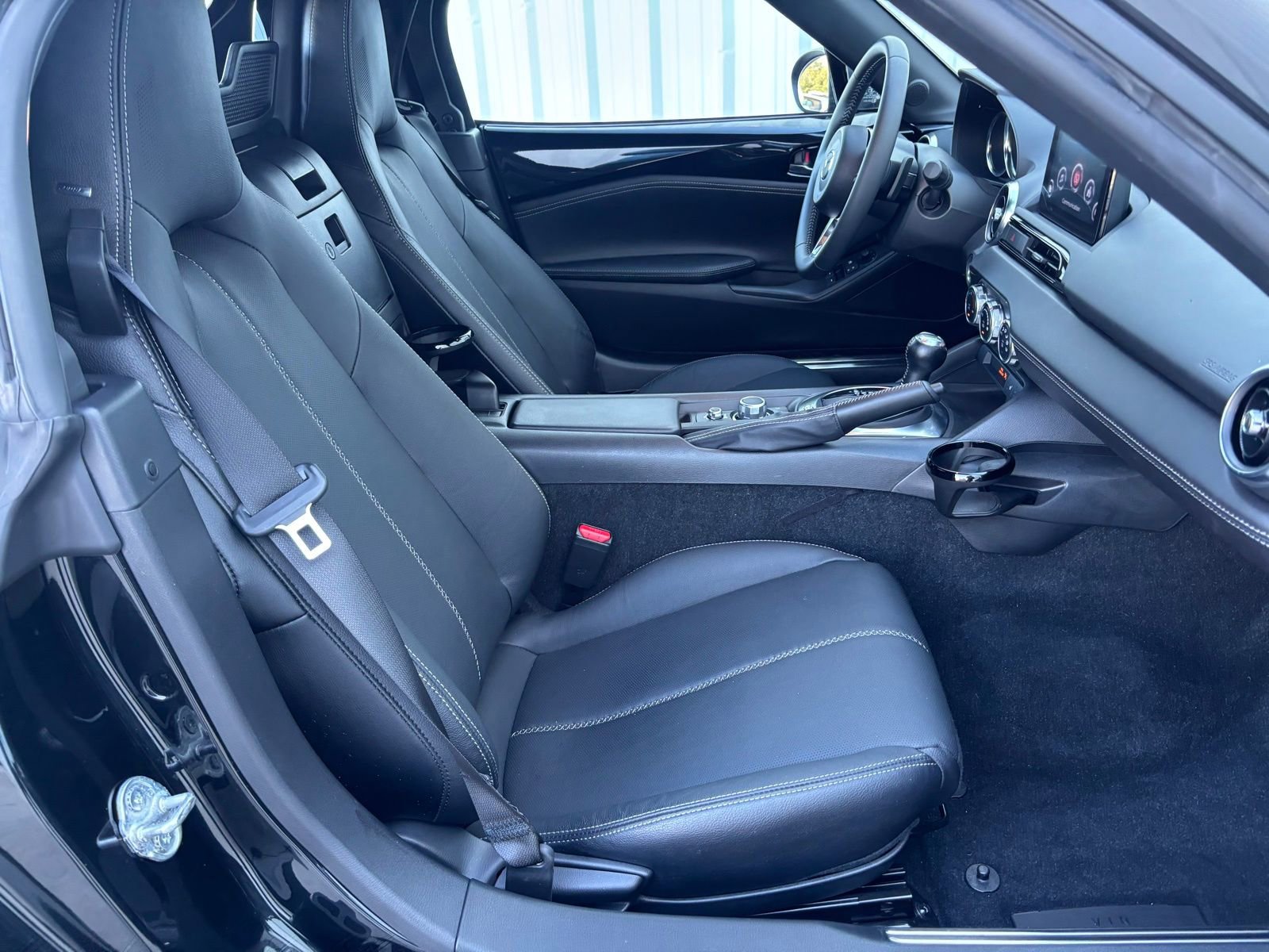 Certified 2022 MAZDA MX-5 Miata Grand Touring image 29