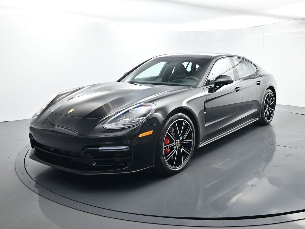 Certified 2021 Porsche Panamera GTS
