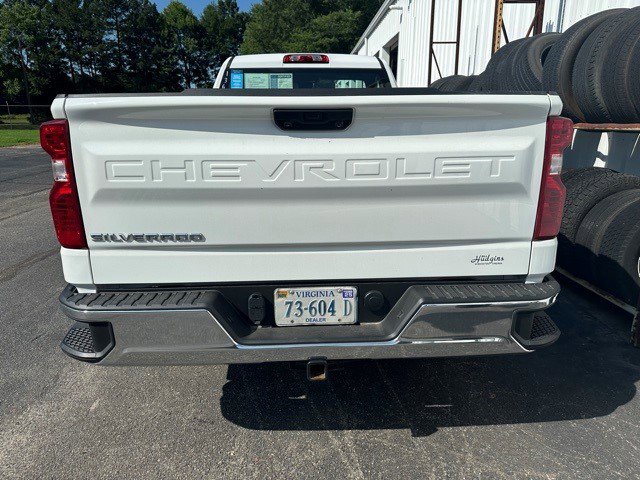 Certified 2024 Chevrolet Silverado 1500 W/T w/ WT Fleet Convenience Package image 10