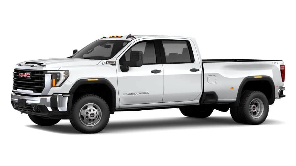 New 2026 GMC Sierra 3500 Pro AWD/4WD image 24