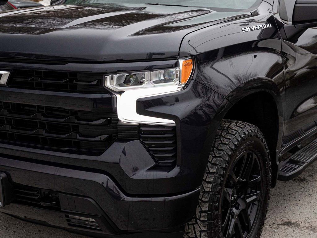 Used 2024 Chevrolet Silverado 1500 RST w/ Protection Package image 36