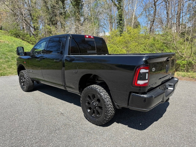 Used 2024 RAM 2500 Laramie w/ Night Edition image 9