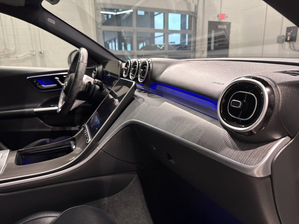 Used 2022 Mercedes-Benz C 300 4MATIC Sedan image 34