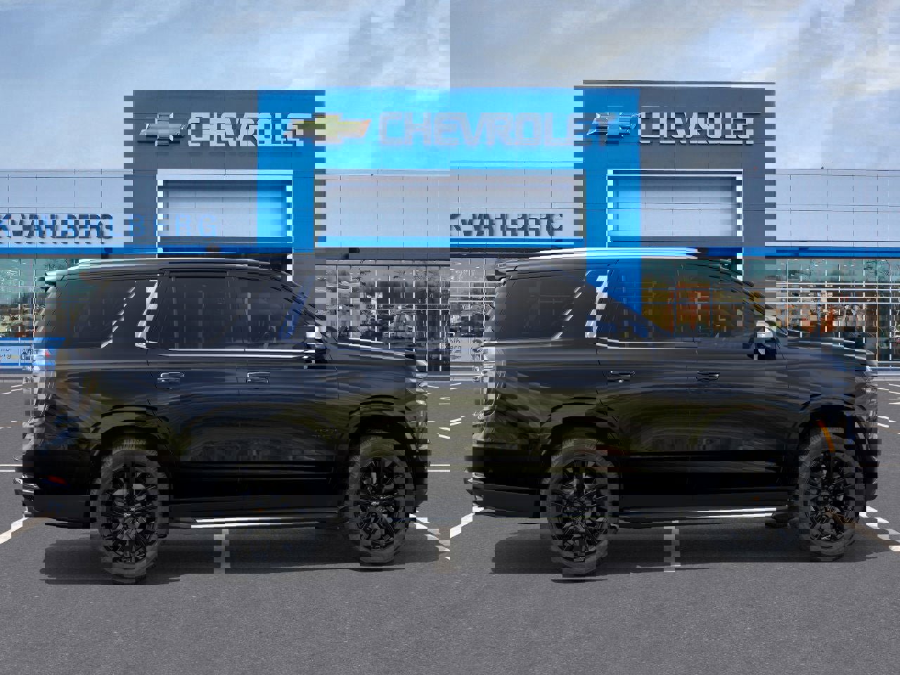 New 2026 Chevrolet Tahoe Premier image 29