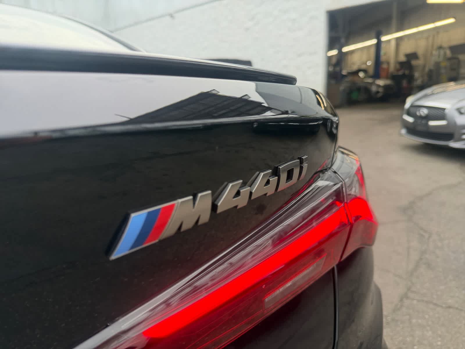 Used 2021 BMW 440i xDrive Coupe w/ Premium Package AWD/4WD image 22