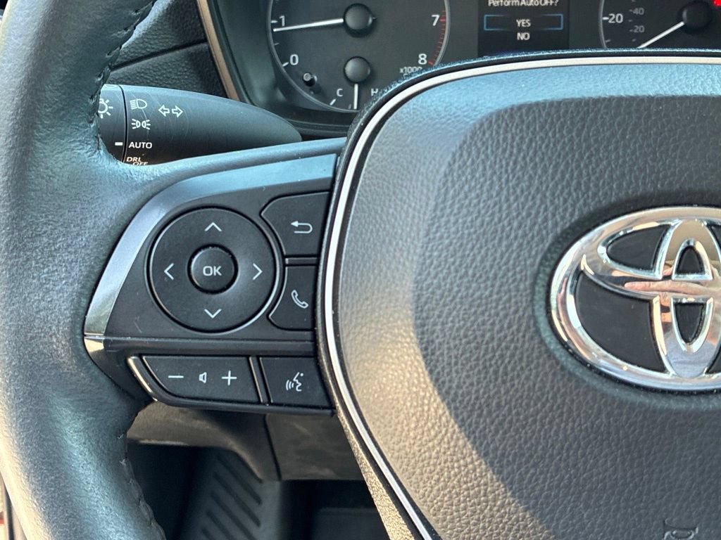 Used 2024 Toyota Corolla Cross LE w/ Moonroof Package AWD/4WD image 25