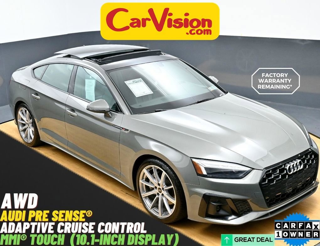 Used 2025 Audi A5 2.0T Premium Plus image 1