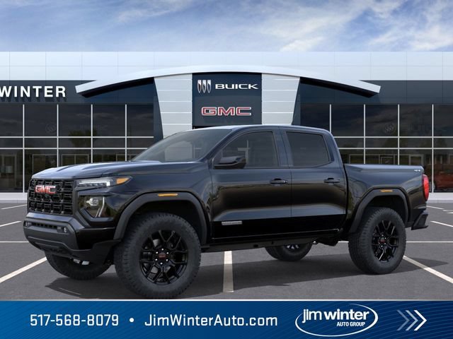 New 2026 GMC Canyon Elevation w/ Convenience Package AWD/4WD image 23
