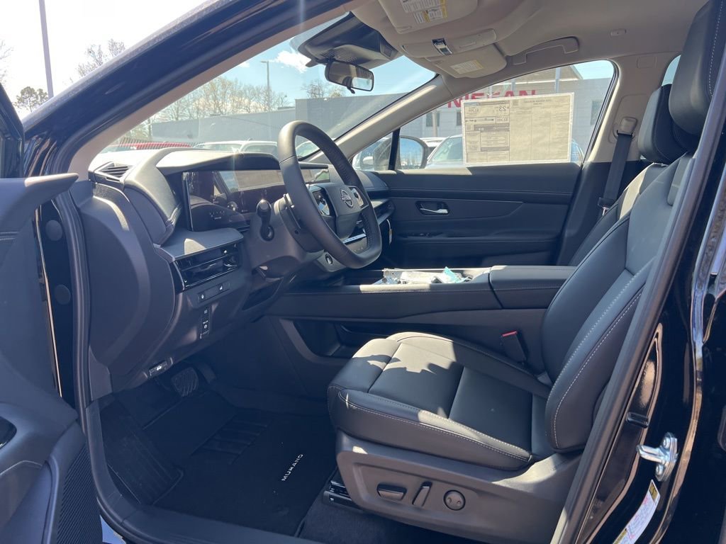 New 2025 Nissan Murano SV image 10