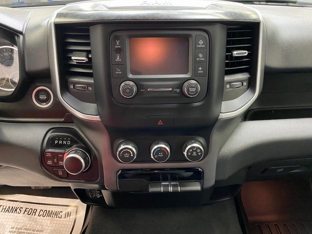 Used 2021 RAM 1500 Big Horn image 30