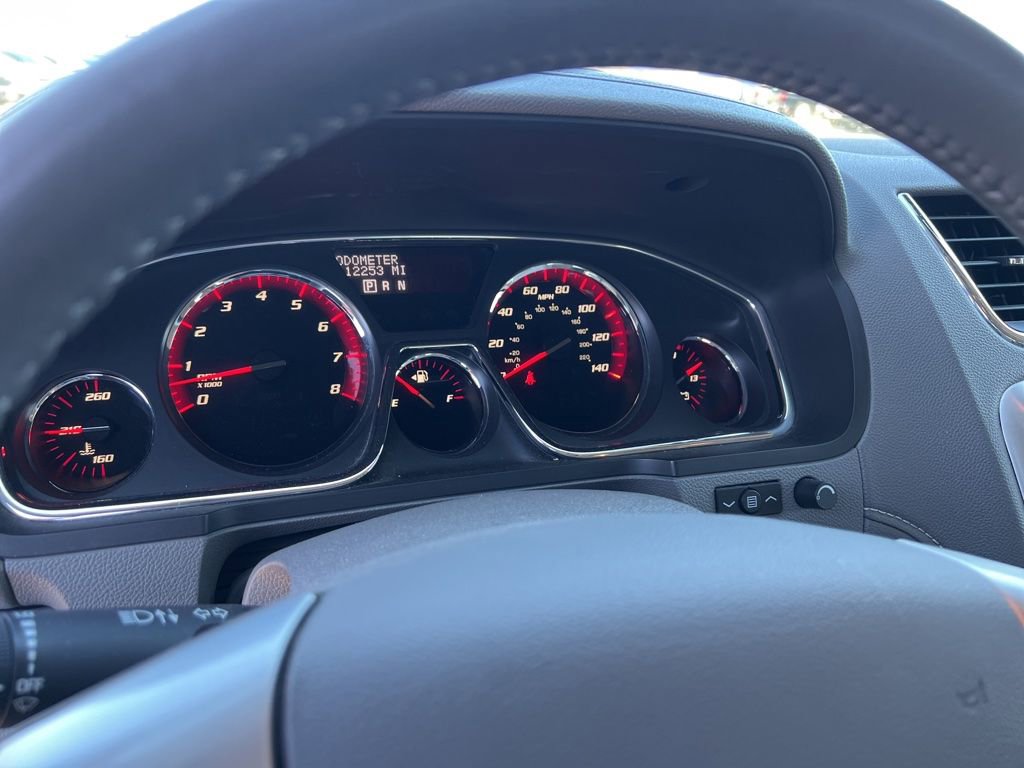 Certified 2017 GMC Acadia Limited SLT image 24