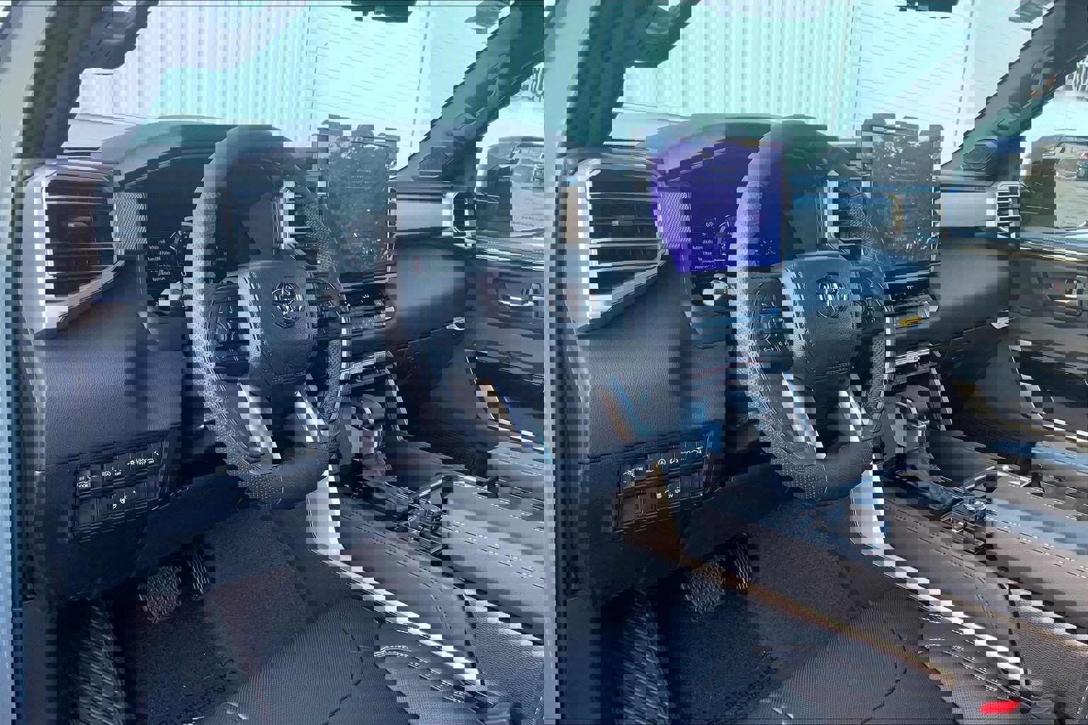 New 2026 Toyota Tundra Limited image 7