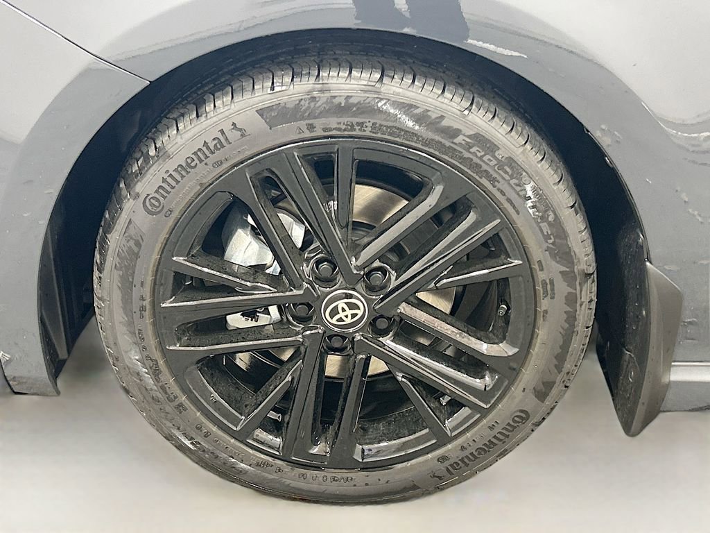 New 2026 Toyota Camry SE FWD image 8