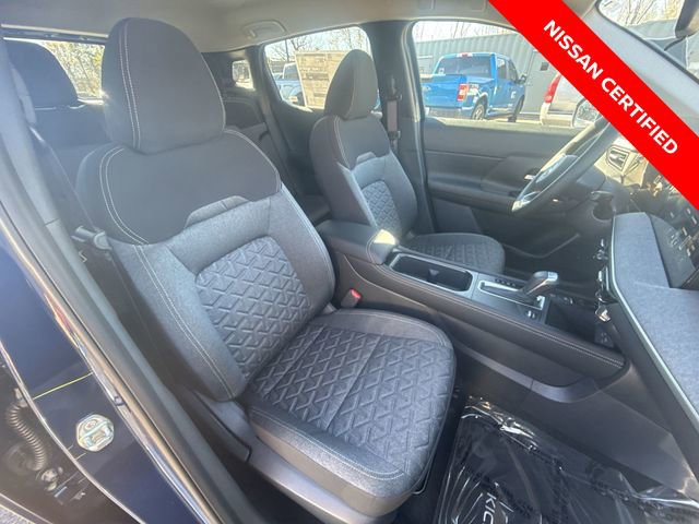 Certified 2025 Nissan Kicks SV AWD/4WD image 23