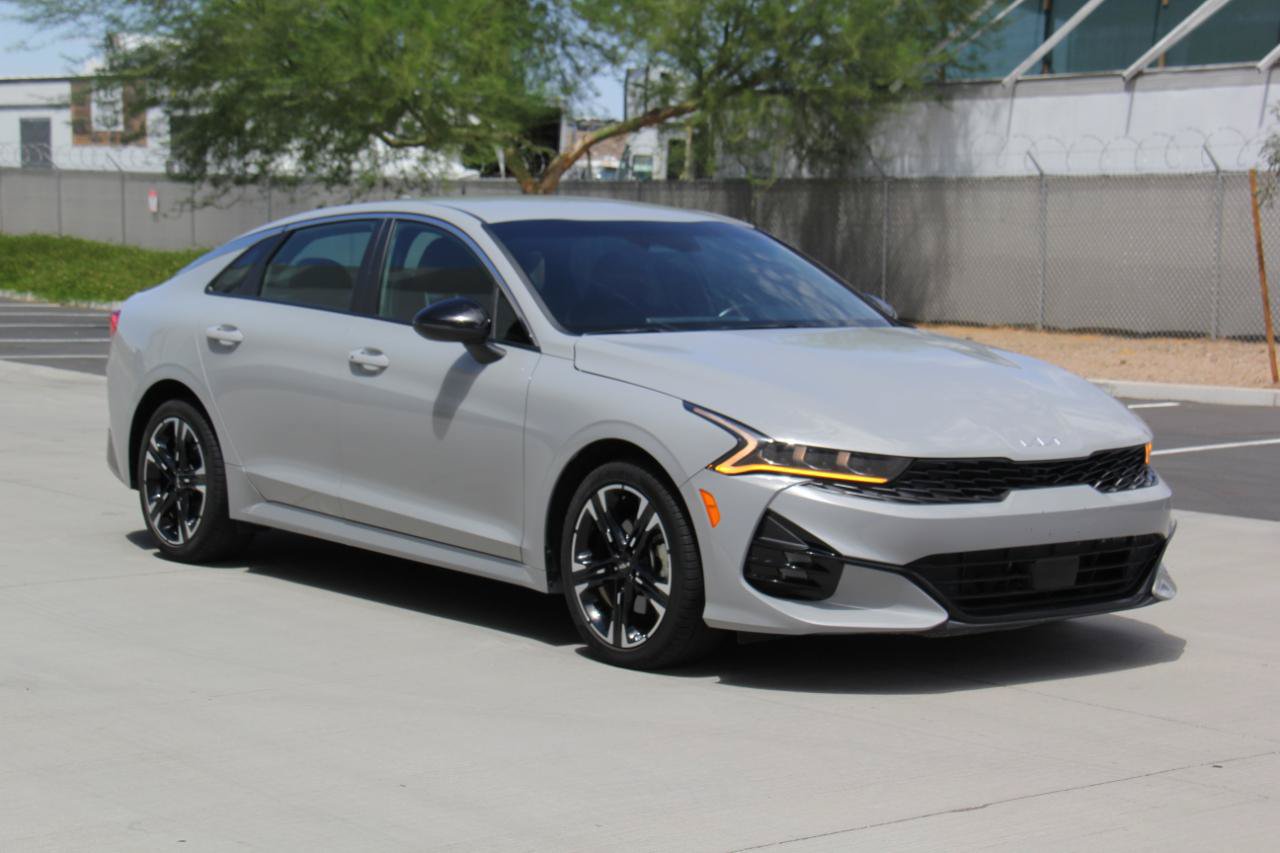Used 2024 Kia K5 GT-Line w/ GT-Line Premium Package FWD image 3