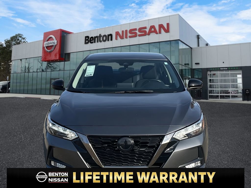 Certified 2021 Nissan Sentra SR image 11