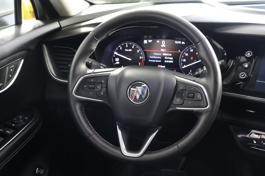 Used 2023 Buick Envision Essence AWD/4WD image 10