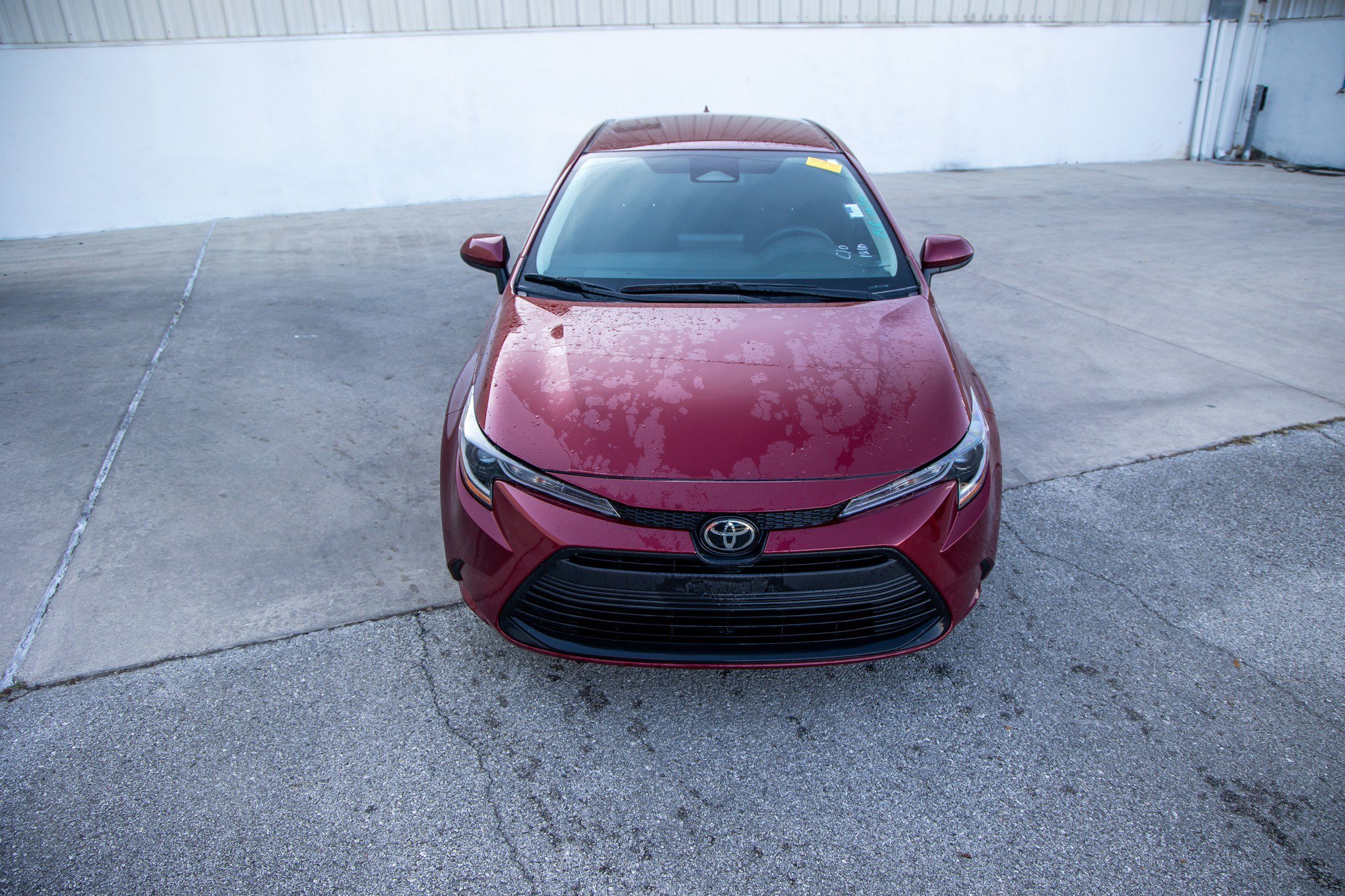 Used 2024 Toyota Corolla LE image 4