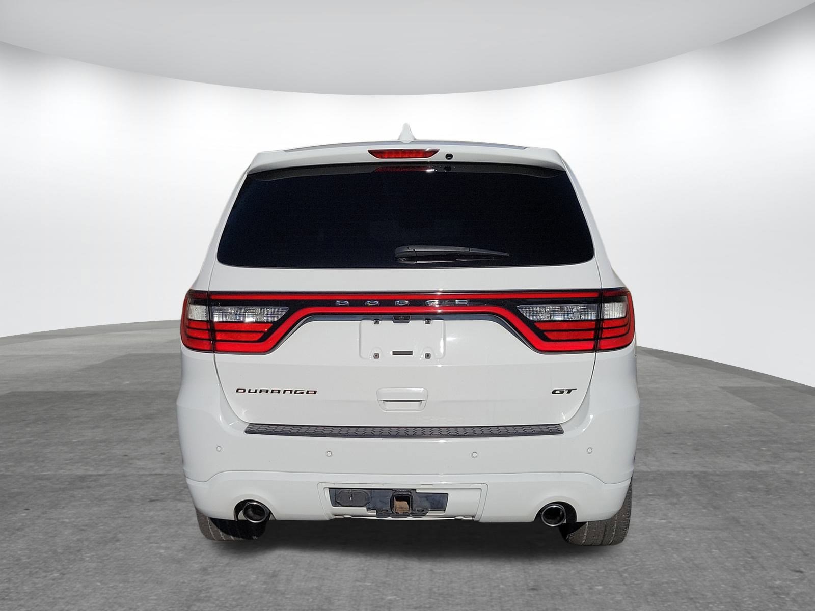 Used 2019 Dodge Durango GT w/ Trailer Tow Group IV image 26