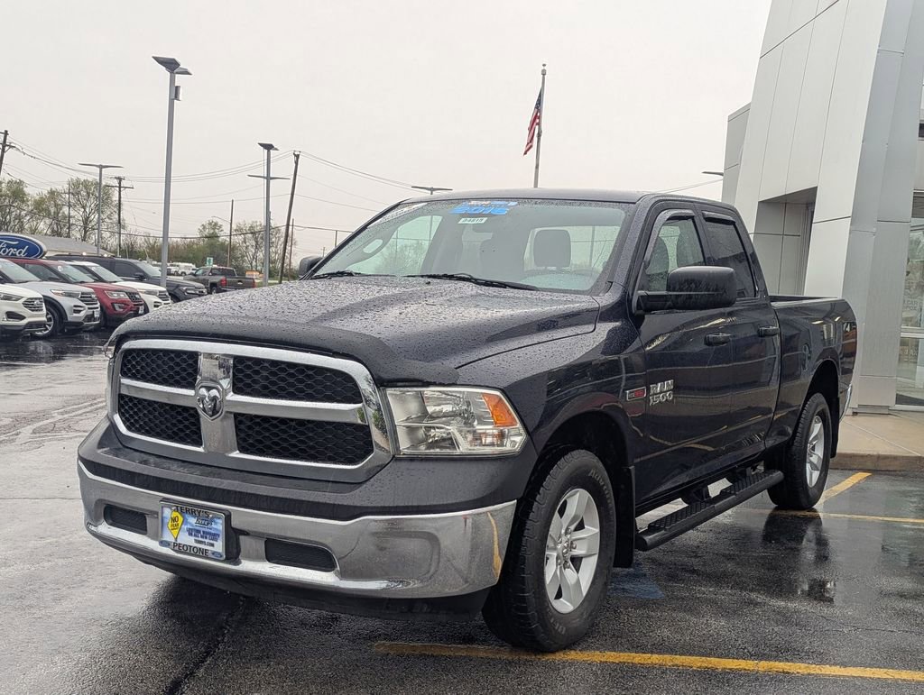 Used 2016 RAM 1500 Tradesman w/ Popular Equipment Group AWD/4WD image 7