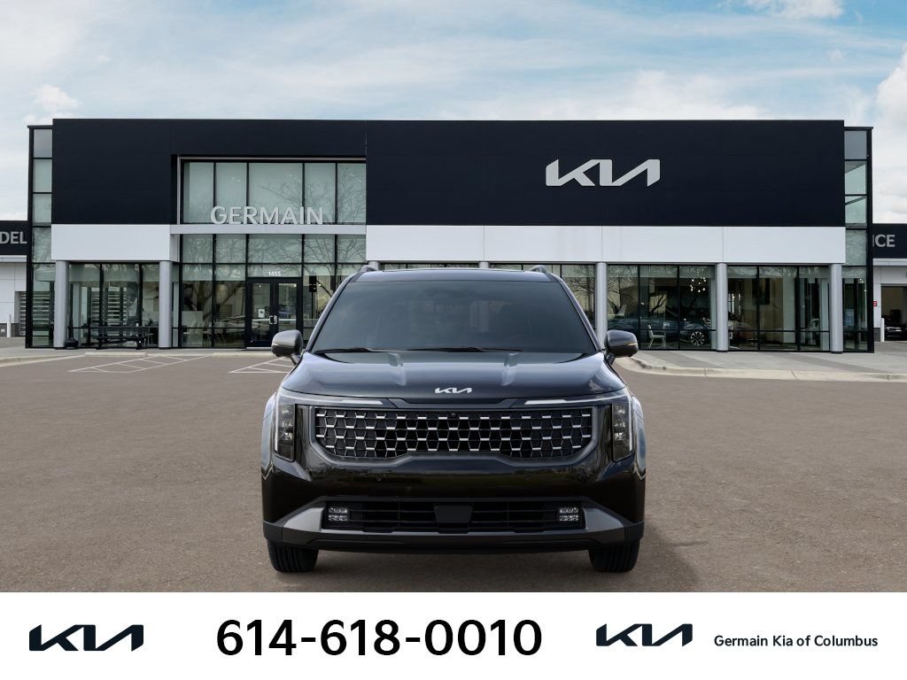 New 2027 Kia Carnival SX w/ Dark Edition Package FWD image 3