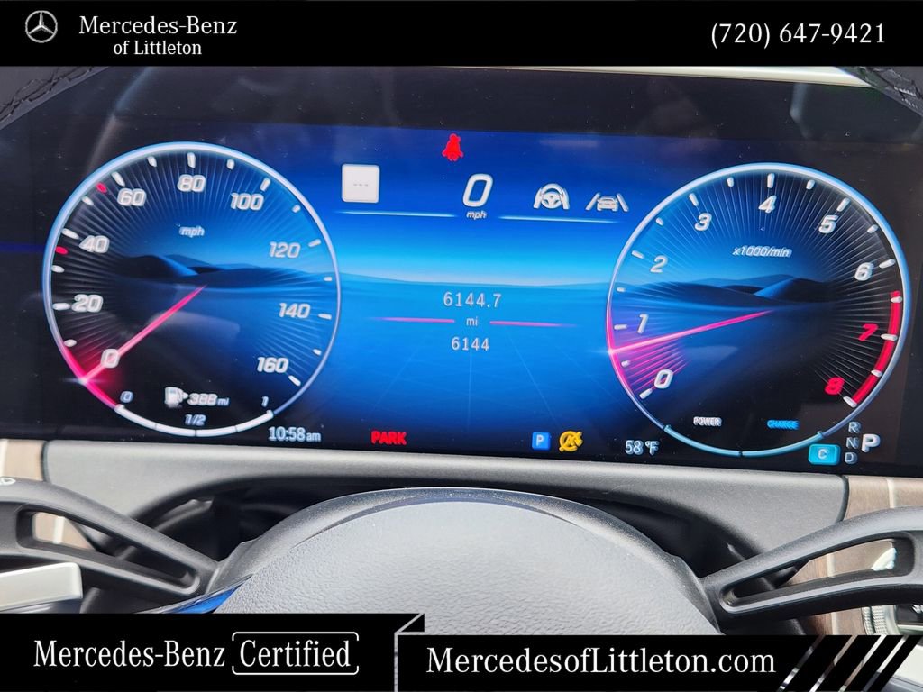Certified 2026 Mercedes-Benz E 350 4MATIC Sedan image 16