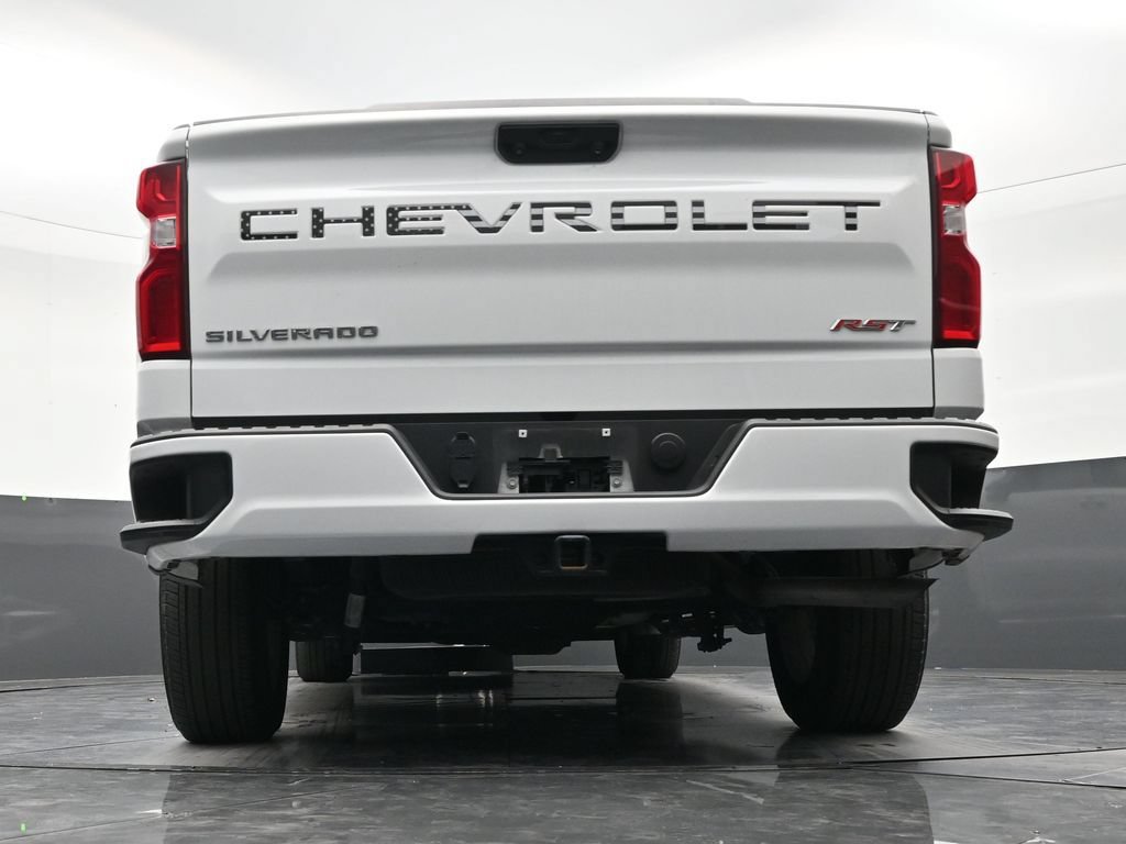 Used 2024 Chevrolet Silverado 1500 RST RWD image 23