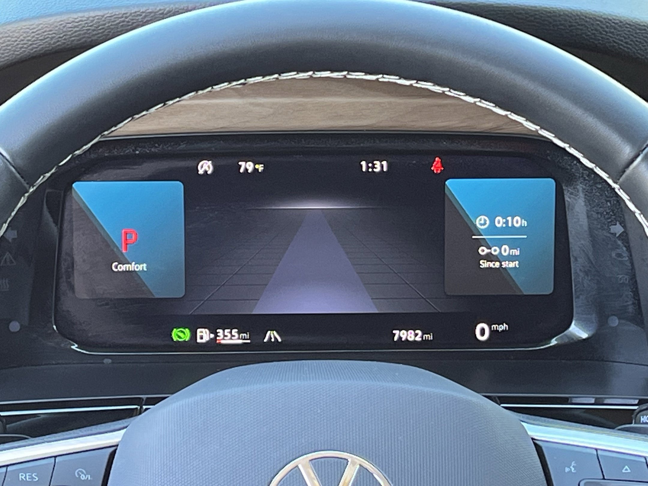 Certified 2026 Volkswagen Atlas SE FWD image 14
