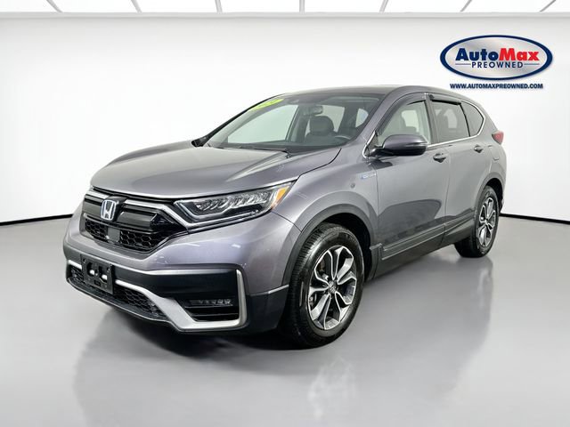 Used 2021 Honda CR-V EX-L image 5