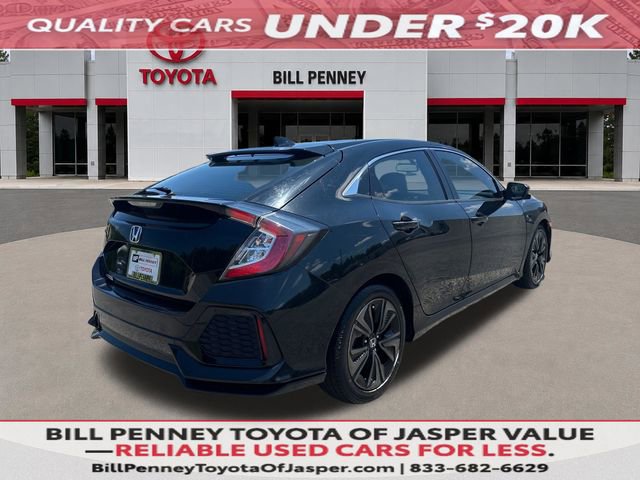 Used 2018 Honda Civic EX-L image 5