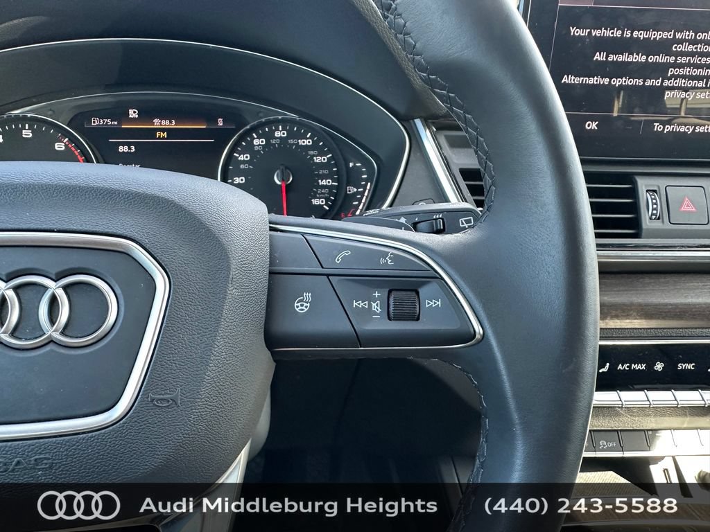 Used 2023 Audi Q5 2.0T Premium w/ Convenience Package AWD/4WD image 31