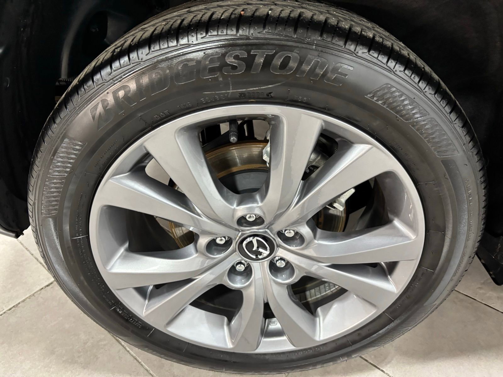 Certified 2025 MAZDA CX-30 AWD 2.5 S w/ Preferred Package image 10