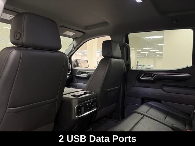 Used 2024 Chevrolet Silverado 1500 LTZ w/ LTZ Convenience Package II AWD/4WD image 12