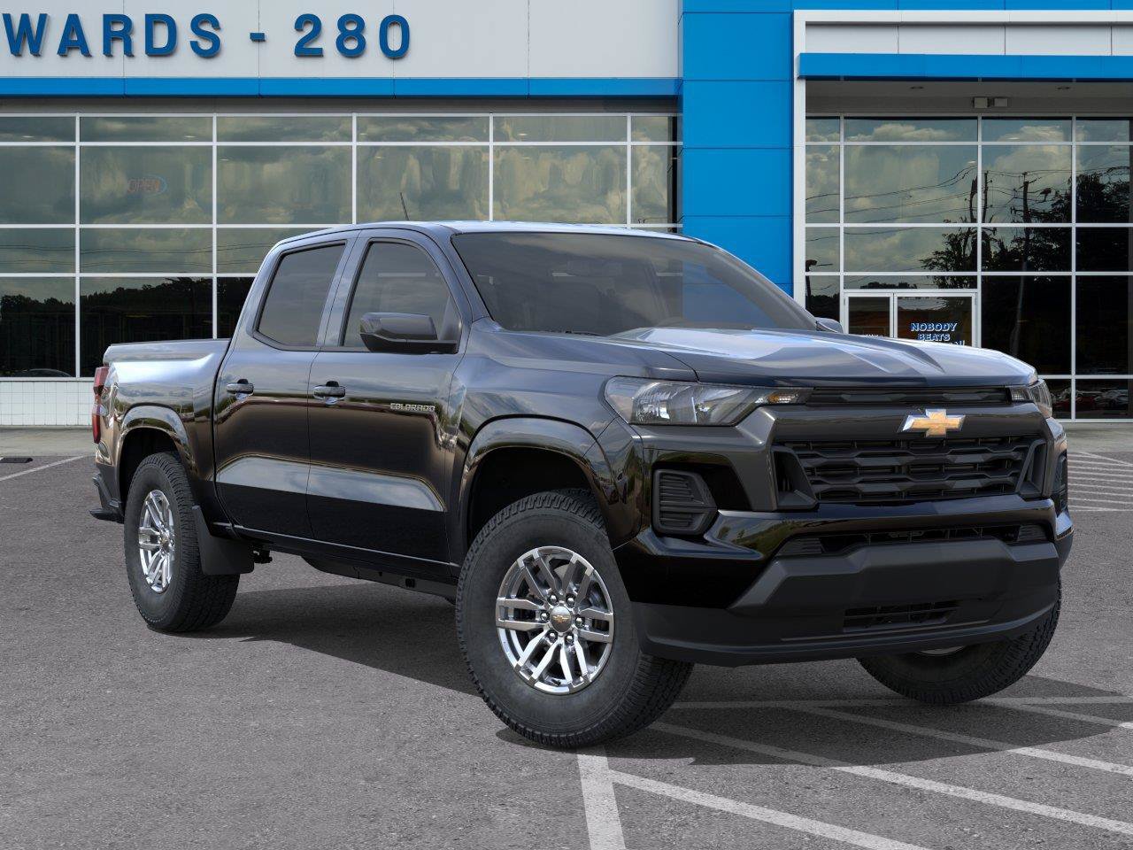 New 2026 Chevrolet Colorado LT w/ Advanced Trailering Package RWD image 7
