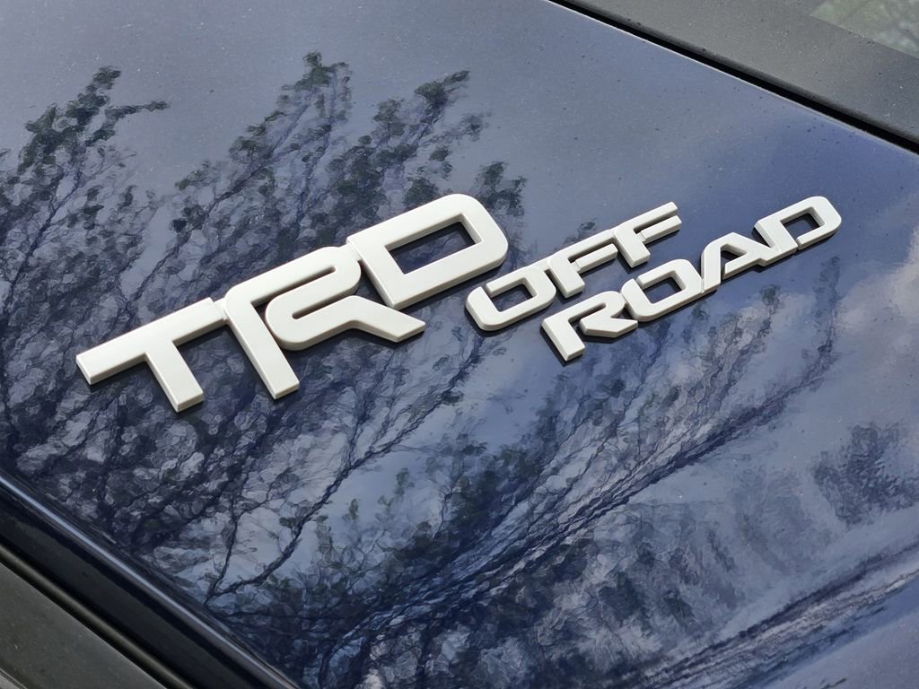 Used 2022 Toyota 4Runner TRD Off-Road image 8