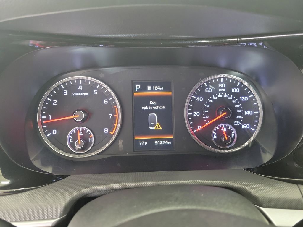 Used 2021 Kia K5 GT-Line FWD image 24