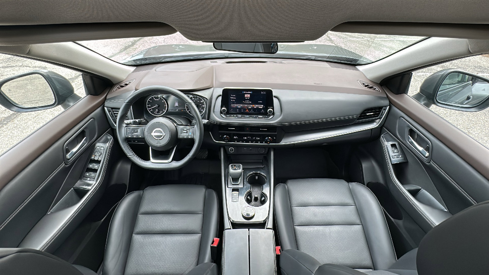 Certified 2023 Nissan Rogue SV w/ SV Premium B Package image 26