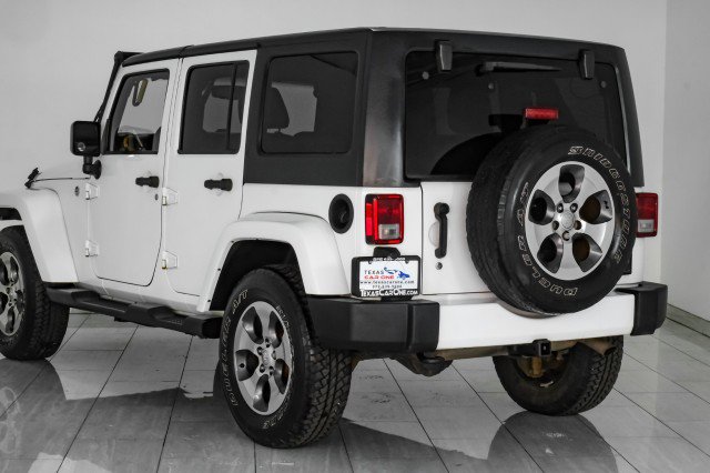 Used 2016 Jeep Wrangler Unlimited Sahara w/ Connectivity Group image 56